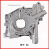 2010 Ford Fusion 3.0L Engine Oil Pump EPK120 -74