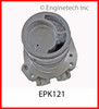 2001 Mazda B2500 2.5L Engine Oil Pump EPK121 -11