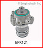 2001 Mazda B2500 2.5L Engine Oil Pump EPK121 -11