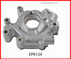 2006 Jeep Liberty 3.7L Engine Oil Pump EPK124 -57