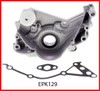 1990 Plymouth Voyager 3.0L Engine Oil Pump EPK129 -28