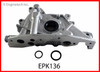 2003 Chrysler PT Cruiser 2.4L Engine Oil Pump EPK136 -2