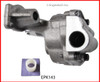 1997 GMC C2500 5.7L Engine Oil Pump EPK143 -346