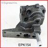 1987 Chevrolet Corsica 2.0L Engine Oil Pump EPK154 -20