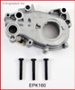 2012 GMC Terrain 3.0L Engine Oil Pump EPK160 -75