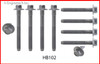 1989 Lincoln Continental 3.8L Engine Cylinder Head Bolt Set HB102 -4