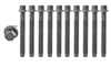 2001 Mazda B2500 2.5L Engine Cylinder Head Bolt Set HB104 -125