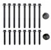 1996 Mercury Cougar 3.8L Engine Cylinder Head Bolt Set HB108 -4