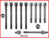 1988 Chevrolet Beretta 2.0L Engine Cylinder Head Bolt Set HB109 -7