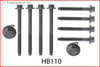1998 Ford E-150 Econoline Club Wagon 4.2L Engine Cylinder Head Bolt Set HB110 -9