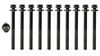 1992 Dodge Daytona 2.5L Engine Cylinder Head Bolt Set HB115 -225