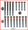 1985 Oldsmobile 98 3.0L Engine Cylinder Head Bolt Set HB117 -4