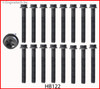 1989 Ford Bronco II 2.9L Engine Cylinder Head Bolt Set HB122 -8