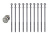 1998 Ford E-250 Econoline 5.4L Engine Cylinder Head Bolt Set HB123 -74