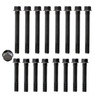 1986 Pontiac Firebird 2.8L Engine Cylinder Head Bolt Set HB126 -102