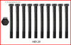 1985 Dodge Mini Ram 2.6L Engine Cylinder Head Bolt Set HB129 -74
