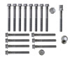 1987 Oldsmobile Cutlass Cruiser 2.8L Engine Cylinder Head Bolt Set HB133 -8