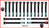 1986 Pontiac Bonneville 3.8L Engine Cylinder Head Bolt Set HB135 -11