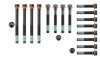 1993 Oldsmobile 88 3.8L Engine Cylinder Head Bolt Set HB140 -69