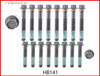 2003 Pontiac Grand Prix 3.8L Engine Cylinder Head Bolt Set HB141 -106