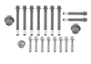 1992 Chevrolet C2500 5.7L Engine Cylinder Head Bolt Set HB142 -3134