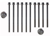 2004 Dodge Neon 2.0L Engine Cylinder Head Bolt Set HB144 -27