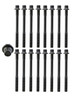 1995 Mazda Millenia 2.5L Engine Cylinder Head Bolt Set HB147 -9