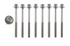 2008 Chrysler Sebring 2.7L Engine Cylinder Head Bolt Set HB158 -49