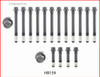 1989 GMC G3500 7.4L Engine Cylinder Head Bolt Set HB159 -739