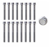 1999 Chevrolet Lumina 3.1L Engine Cylinder Head Bolt Set HB165 -26