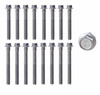 1999 Pontiac Grand Am 3.4L Engine Cylinder Head Bolt Set HB165 -33