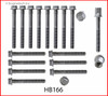 1994 Pontiac Grand Prix 3.1L Engine Cylinder Head Bolt Set HB166 -7