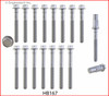 2003 Pontiac Aztek 3.4L Engine Cylinder Head Bolt Set HB167 -69
