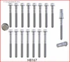 2007 Chevrolet Equinox 3.4L Engine Cylinder Head Bolt Set HB167 -90