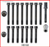 1990 Pontiac Trans Sport 3.1L Engine Cylinder Head Bolt Set HB168 -3