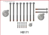 2002 Chevrolet Tahoe 5.3L Engine Cylinder Head Bolt Set HB171 -83