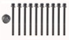 2000 Dodge Caravan 2.4L Engine Cylinder Head Bolt Set HB195 -30