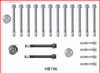 2002 Chevrolet Suburban 2500 8.1L Engine Cylinder Head Bolt Set HB196 -16