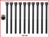 2001 Nissan Sentra 2.0L Engine Cylinder Head Bolt Set HB198 -24