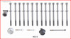 2007 GMC Envoy 4.2L Engine Cylinder Head Bolt Set HB210 -57
