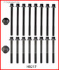 1988 Mazda 929 3.0L Engine Cylinder Head Bolt Set HB217 -1