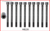 1997 Hyundai Accent 1.5L Engine Cylinder Head Bolt Set HB220 -9