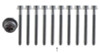2000 Ford Contour 2.0L Engine Cylinder Head Bolt Set HB222 -19