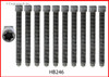 2000 Audi A4 1.8L Engine Cylinder Head Bolt Set HB246 -12