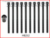 2009 Honda CR-V 2.4L Engine Cylinder Head Bolt Set HB252 -40