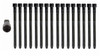 2003 Audi A6 3.0L Engine Cylinder Head Bolt Set HB254 -7