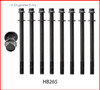 2010 Honda Odyssey 3.5L Engine Cylinder Head Bolt Set HB265 -89