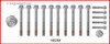 2009 Chevrolet Express 3500 6.0L Engine Cylinder Head Bolt Set HB288 -94