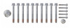 2009 Chevrolet Express 3500 6.0L Engine Cylinder Head Bolt Set HB288 -94