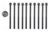 2009 Honda Fit 1.5L Engine Cylinder Head Bolt Set HB293 -10